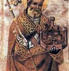 Saint Ubaldus Baldassini