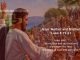 Jesus' Mother and Brothers - Luke 8:19-21 - Bible Verse of the Day