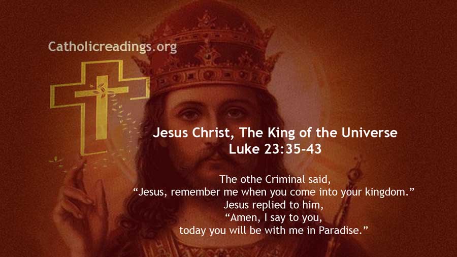 Christ Is King Quotes