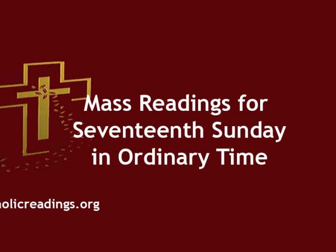 30th-july-2023-catholic-daily-readings