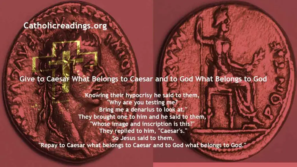 give-to-caesar-what-belongs-to-caesar-and-to-god-what-belongs-to-god