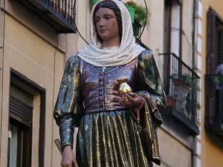 Blessed Maria de la Cabeza