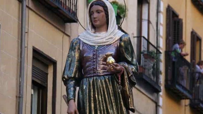 Blessed Maria de la Cabeza