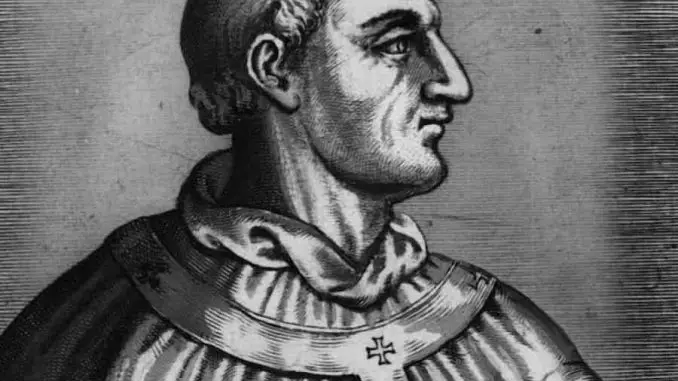 Pope Saint Gregory VII