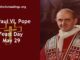 Pope Saint Paul VI