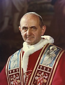 Pope Saint Paul VI