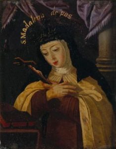 Saint Mary Magdalene de Pazzi