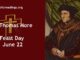 Novena to St Thomas More - Feast Day - June 22