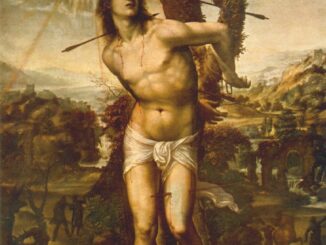 St Sebastian the Martyr - Feast Day - January 20