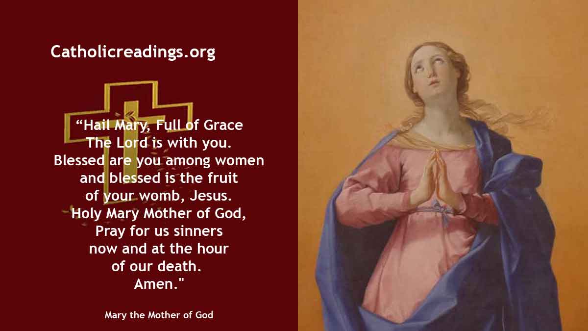 Nativity of the Blessed Virgin Mary - Feast Day - September 8 ...