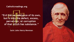 Saint John Henry Newman