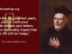 Saint Joseph of Calasanz - Feast Day - August 25