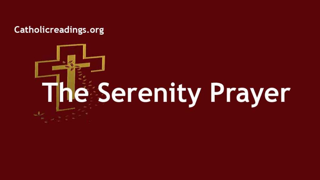 the-serenity-prayer-catholic-prayers