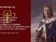 Saint Louis IX, King of France - Feast Day - August 25