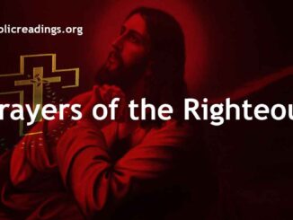 Prayers of the Righteous