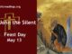 St John the Silent - Feast Day - May 13