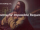 Novena for Impossible Requests - Catholic Prayers