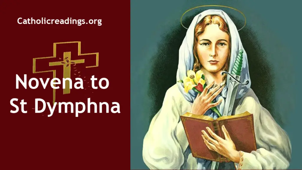 Novena To St Dymphna - Catholic Prayers