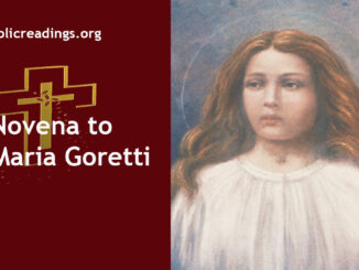 Novena to St Maria Goretti - Catholic Prayers