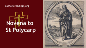 Novena to St Polycarp - Catholic Prayers