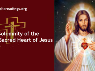 The Most Sacred Heart of Jesus Reflections