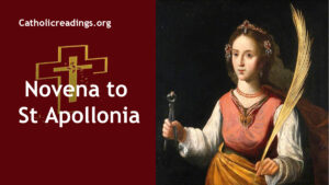 Novena to St Apollonia - Catholic Prayers