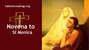 Novena to St Monica - Catholic Prayers
