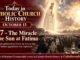 Today in Catholic Church History - October 13: 10 Memorable Events