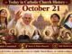 Today in Catholic Church History - October 21: Memorable Events