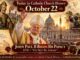Today in Catholic Church History - October 22